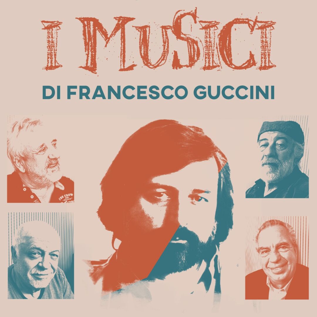 I MUSICI DI FRANCESCO GUCCINI - Cipiesse Brescia